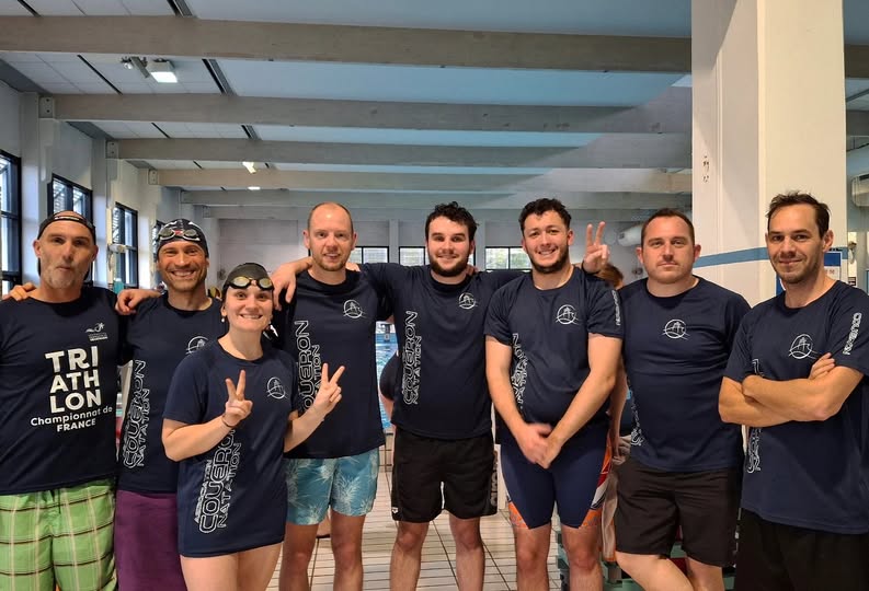 Team Maîtres