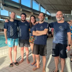 Championnat régional des Maîtres à Saint-Brévin