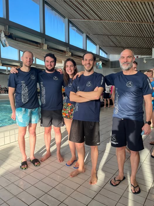 Championnat régional des Maîtres à Saint-Brévin