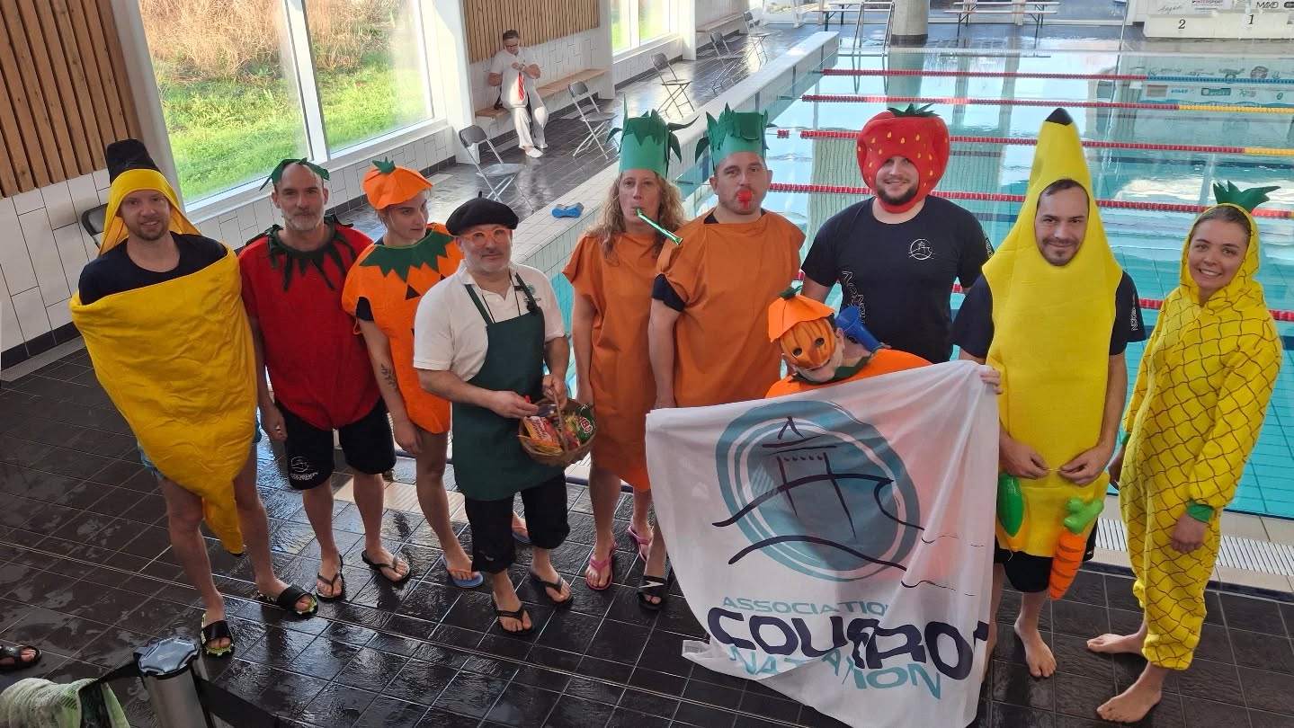 Maîtres aux interclubs des Sables d’Olonne