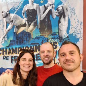 Championnats de France au Mans