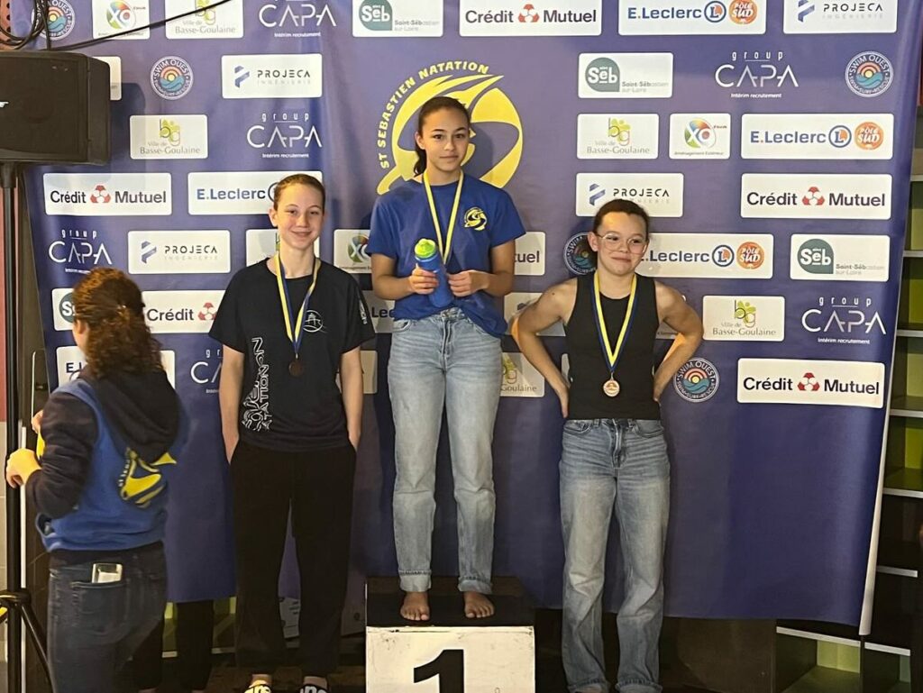 Podium Elsa