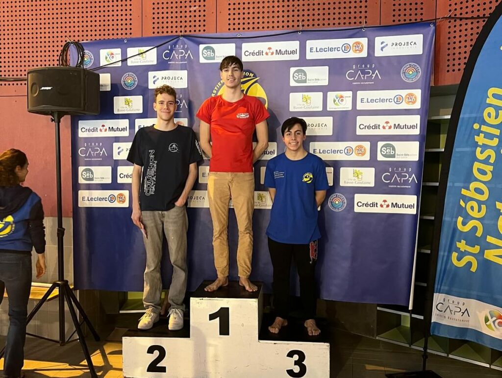 Podium Sasha